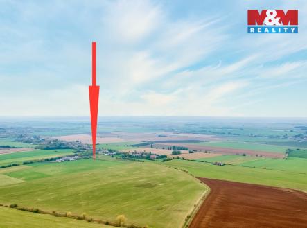 Prodej pozemku, zemědělská půda, 19 461 m²