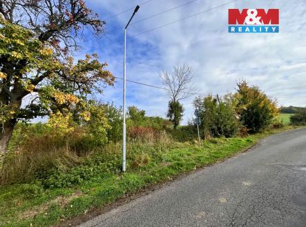 Prodej pozemku pro bydlení, 560 m²