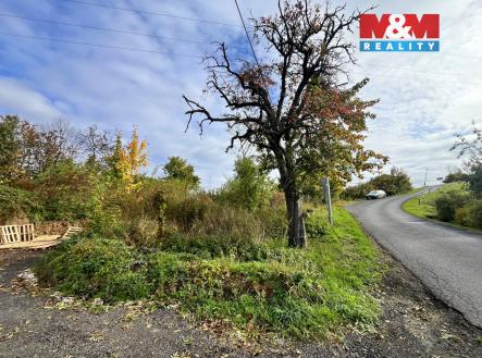 Prodej pozemku pro bydlení, 560 m²