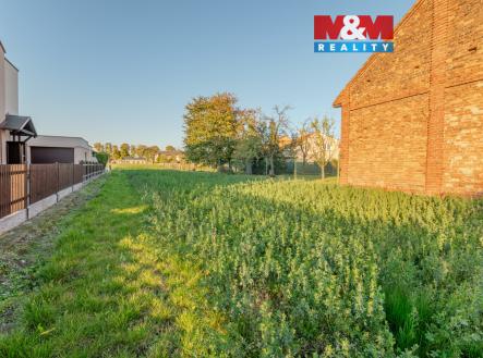 Prodej pozemku pro bydlení, 2 196 m²