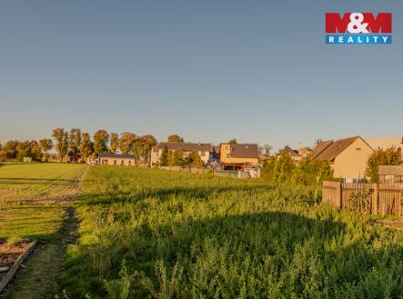 Prodej pozemku pro bydlení, 2 196 m²