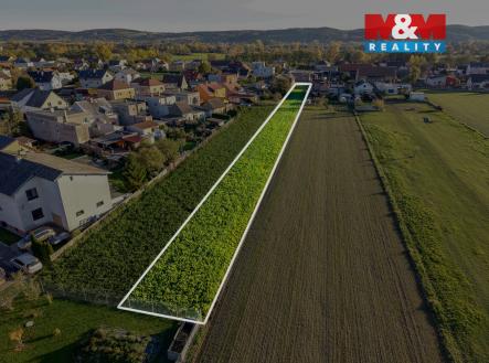 Prodej pozemku pro bydlení, 2 196 m²