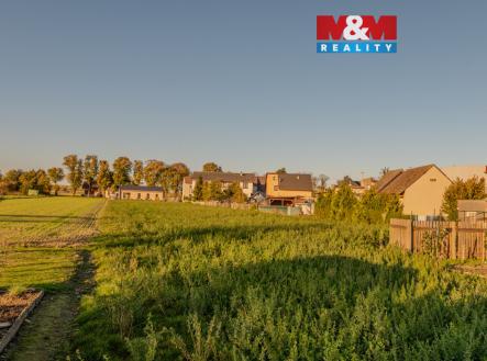 Prodej pozemku pro bydlení, 2 196 m²