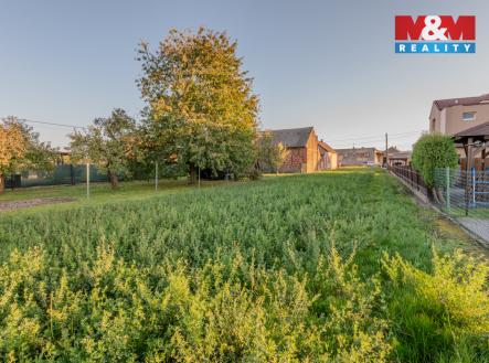 Prodej pozemku pro bydlení, 2 196 m²