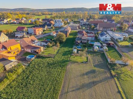 Prodej pozemku pro bydlení, 2 196 m²