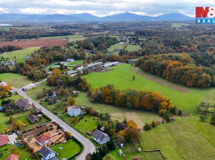 Prodej pozemku pro bydlení, 10 728 m²