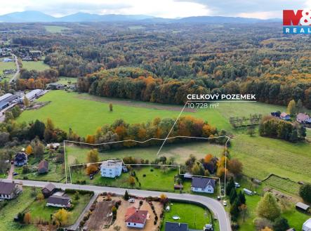 Prodej pozemku pro bydlení, 10 728 m²