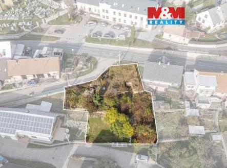 Prodej pozemku pro bydlení, 644 m²