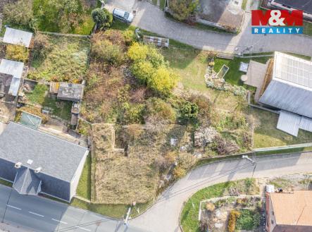 Prodej pozemku pro bydlení, 644 m²