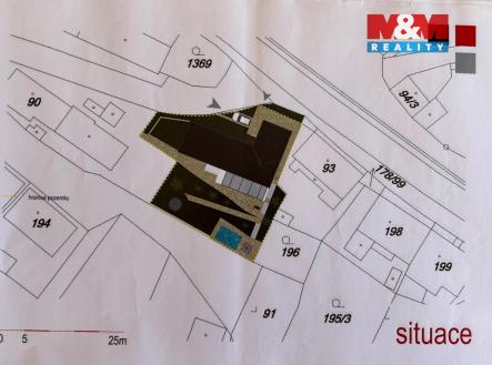 Prodej pozemku pro bydlení, 644 m²