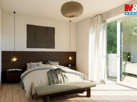 Prodej bytu, 2+kk, 50 m²