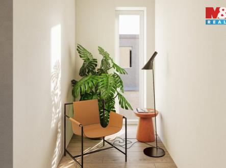 Prodej bytu, 2+kk, 50 m²