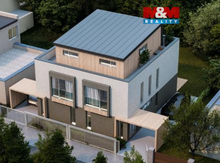 Prodej domu/vily, 260 m²