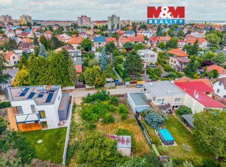 Prodej pozemku pro bydlení, 539 m²