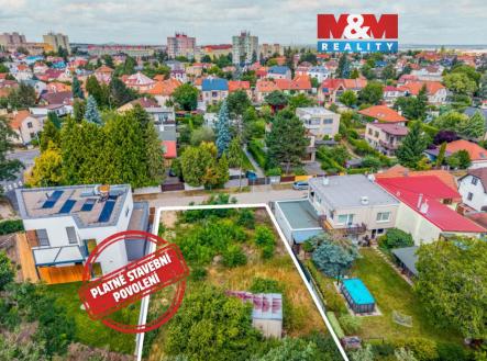 Prodej pozemku pro bydlení, 539 m²