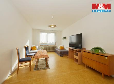 Prodej bytu, 5+1, 110 m²