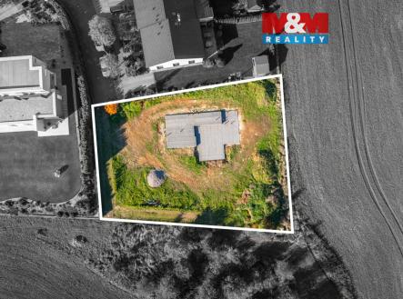 Prodej pozemku pro bydlení, 1 233 m²