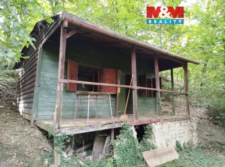 Prodej chaty/rekreačního objektu, 31 m²