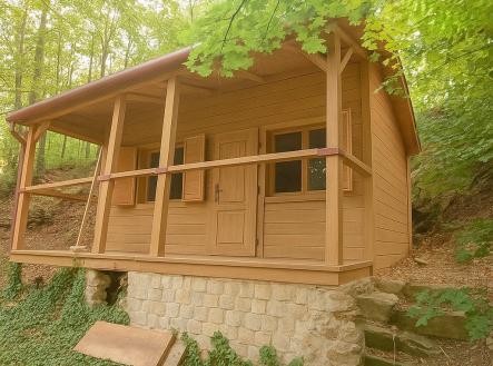 Prodej chaty/rekreačního objektu, 31 m²
