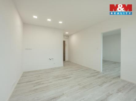 Prodej bytu, 2+kk, 36 m²
