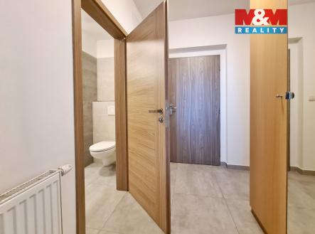 Prodej bytu, 1+kk, 34 m²
