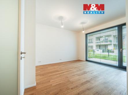 Pronájem bytu, 1+kk, 35 m²