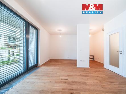Pronájem bytu, 1+kk, 35 m²