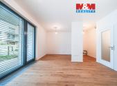 Pronájem bytu, 1+kk, 35 m²