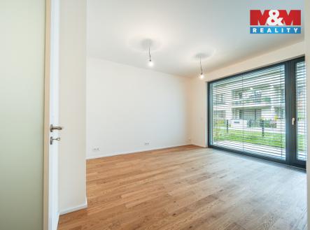 Pronájem bytu, 1+kk, 35 m²