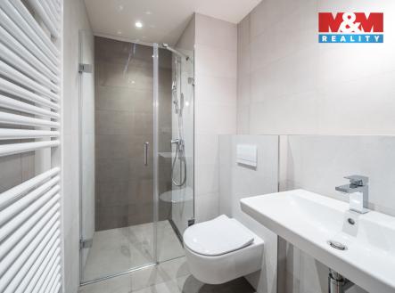 Pronájem bytu, 1+kk, 35 m²