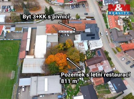 Prodej bytu, 3+kk, 83 m²