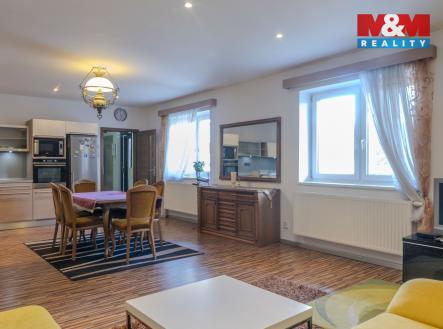 Prodej bytu, 3+kk, 83 m²