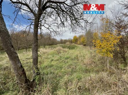 Prodej pozemku, zahrada, 824 m²