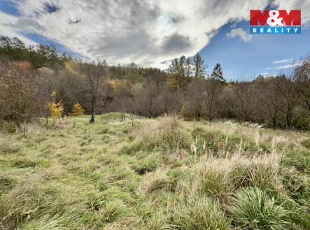 Prodej pozemku, zahrada, 824 m²