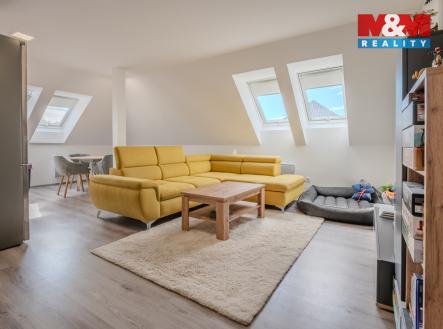 Prodej bytu, 3+kk, 79 m²