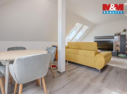 Prodej bytu, 3+kk, 79 m²