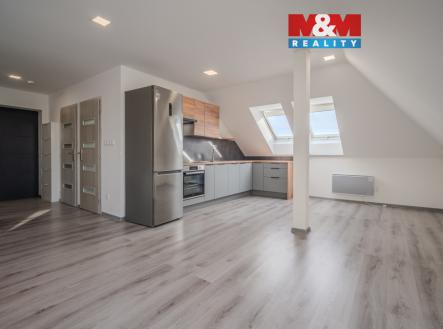 Prodej bytu, 3+kk, 79 m²