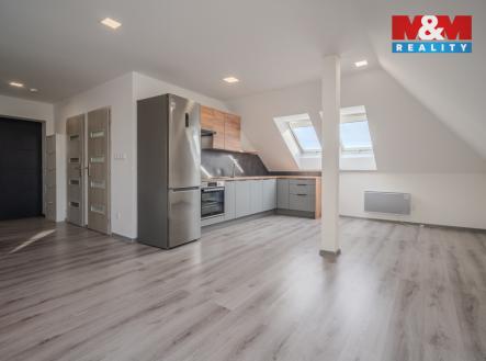 Prodej bytu, 3+kk, 79 m²