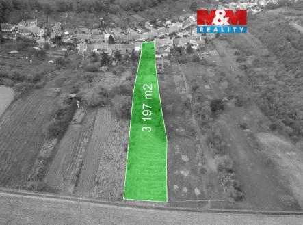 Prodej pozemku pro bydlení, 3 385 m²