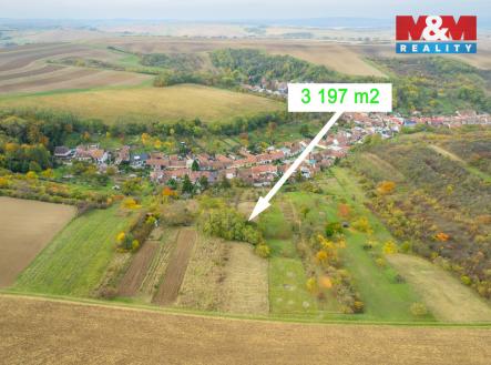 Prodej pozemku pro bydlení, 3 385 m²