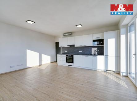 Pronájem bytu, 2+kk, 49 m²