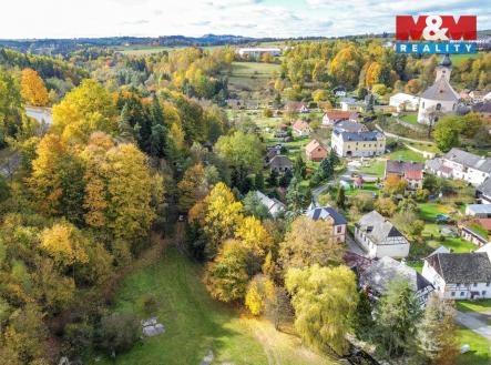 Prodej pozemku pro bydlení, 987 m²