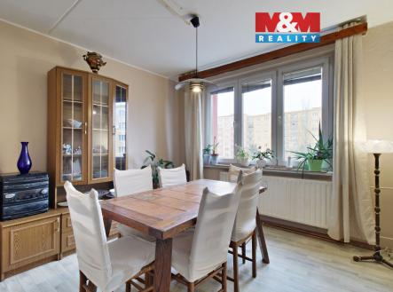 Pronájem bytu, 4+1, 76 m²