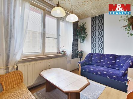 Pronájem bytu, 4+1, 76 m²