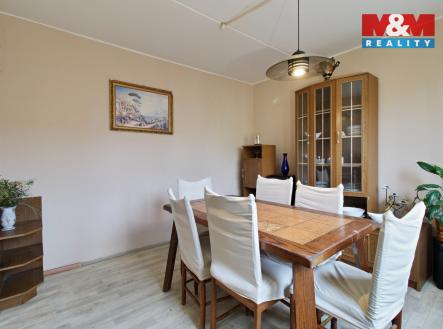 Pronájem bytu, 4+1, 76 m²