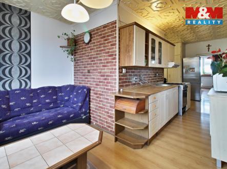 Pronájem bytu, 4+1, 76 m²