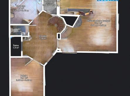 Prodej domu/vily, 140 m²