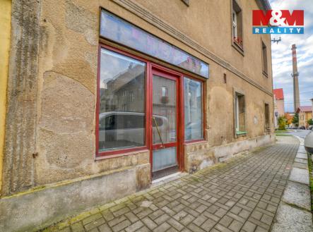 Pronájem obchodní prostor, 22 m²