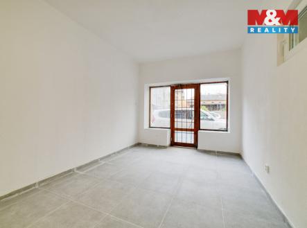 Pronájem obchodní prostor, 22 m²