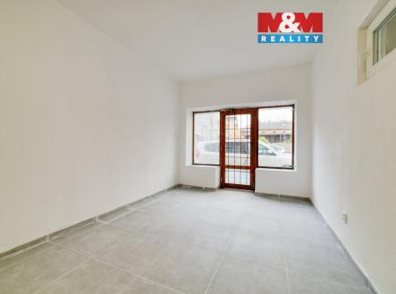 Pronájem obchodní prostor, 22 m²